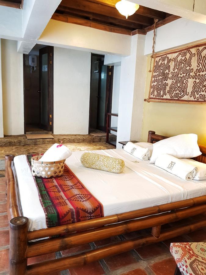 Bed and Breakfast Casita Ysabel Batangas Exterior foto