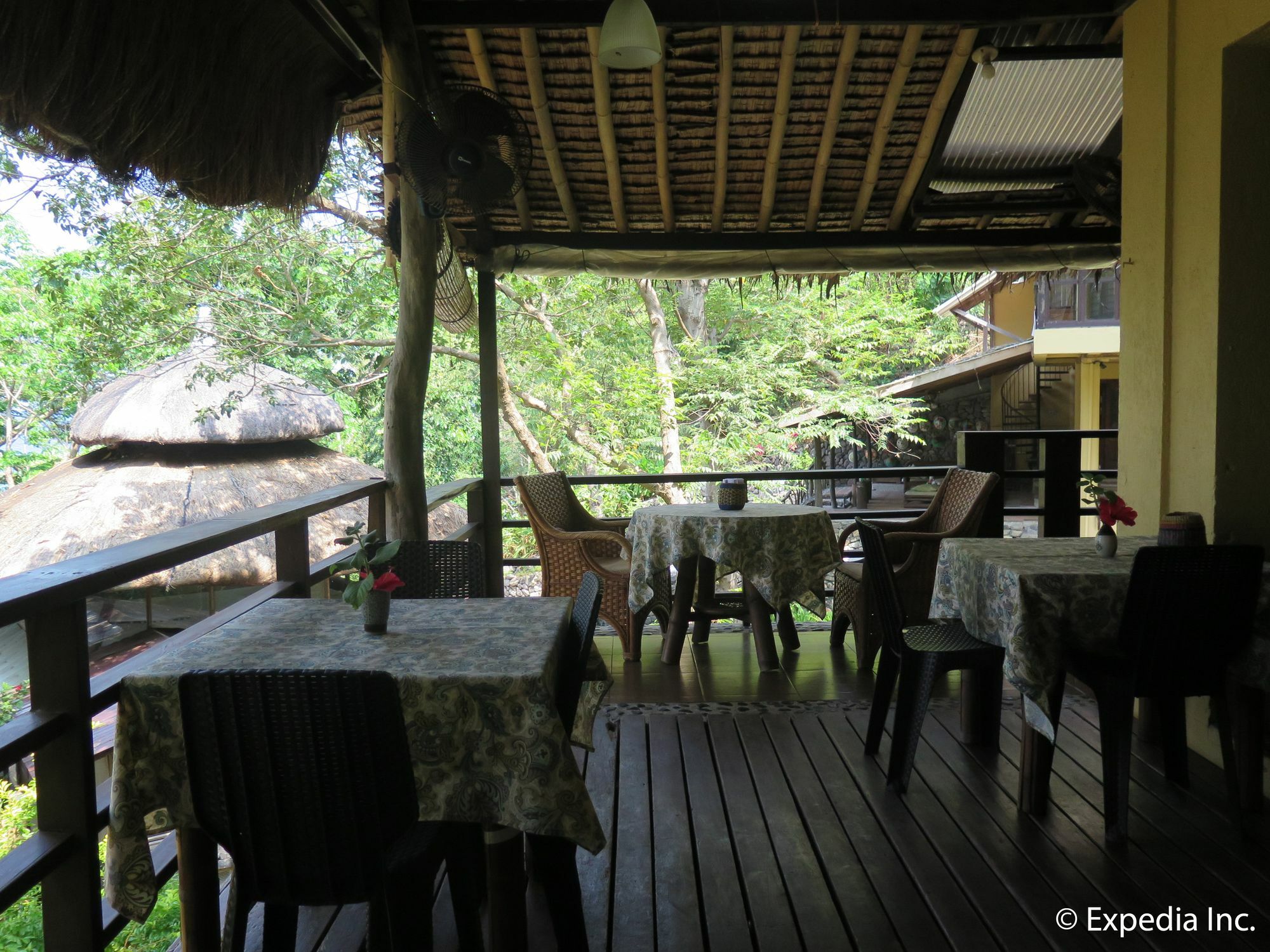 Bed and Breakfast Casita Ysabel Batangas Exterior foto