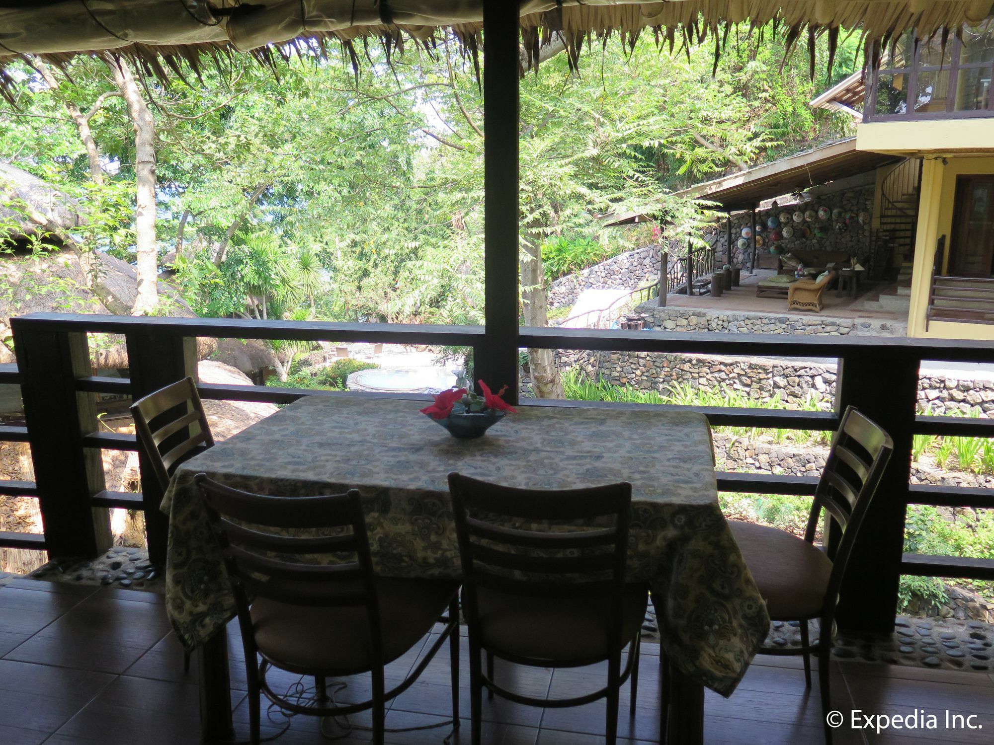 Bed and Breakfast Casita Ysabel Batangas Exterior foto
